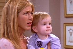 ¡no lo creeras!: mira como crecio la pequena emma de friends