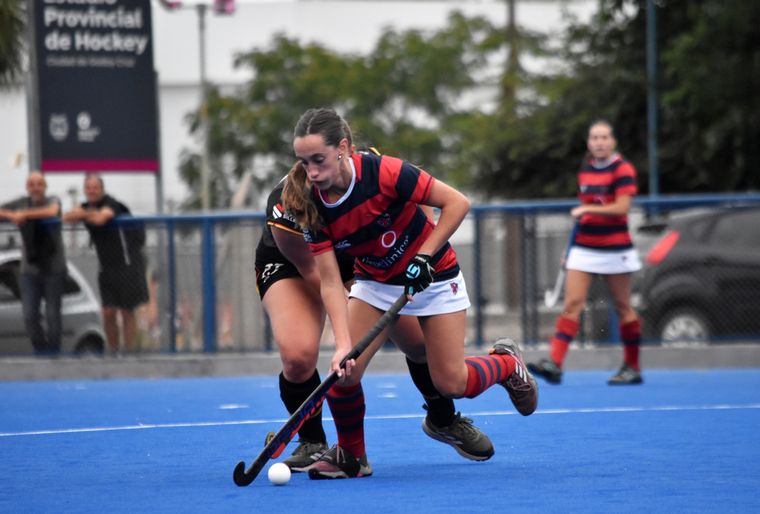 Se puso en marcha el Apertura de hockey sobre césped. Foto: AMH
