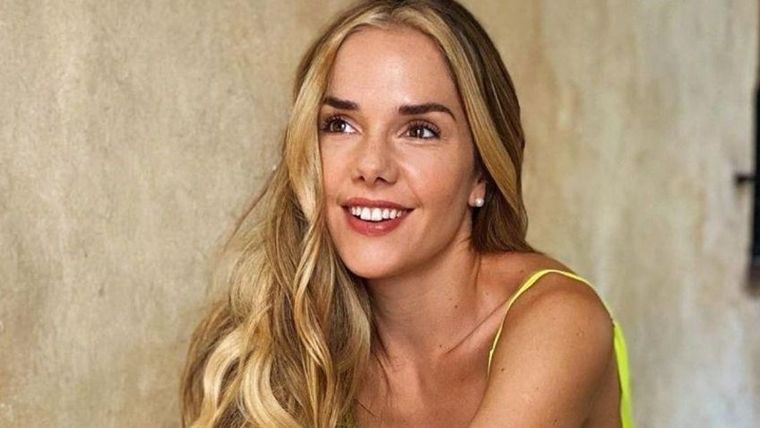 Julieta Calvo como posible Susana.