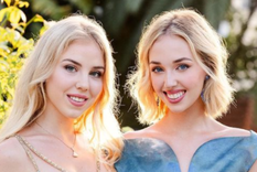 Carolina y Chiara de Borbón-Dos Sicilias se han convertido en las royals del momento. Foto: Instagram @chiaradebourbon