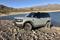 probamos el ford bronco sport, lider y referente indiscutido