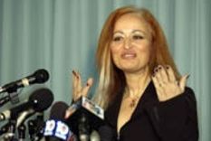 Brigette Boisselier, directora de Clonaid Brigette Boisselier, directora de Clonaid