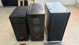 Tras los allanamientos, la Policía logró secuestrar distintos elementos electrónicos que la banda usaba para estafar a personas. Tras los allanamientos, la Policía logró secuestrar distintos elementos electrónicos que la banda usaba para estafar a personas.