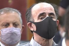 Leonardo Hisa obtuvo prisión domiciliaria en noviembre de 2021 Leonardo Hisa obtuvo prisión domiciliaria en noviembre de 2021