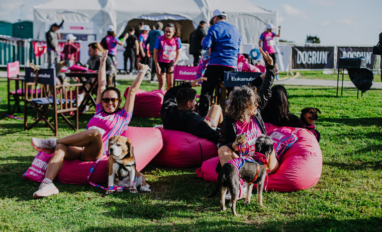 Se viene la 14ª edición de DOGRUN.