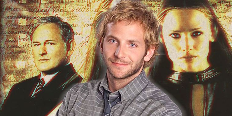 BRADLEY COOPER FUE DESPEDIDO DE LA FAMOSA SERIE ALIAS. FINALMENTE, 20 AÑOS DESPUÉS SE CONOCIÓ EL MOTIVO.