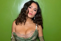 Así de hermosa lucía Salma Hayek al comienzo de su carrera Salma Hayek Foto: INSTAGRAM @salmahayek Así de hermosa lucía Salma Hayek al comienzo de su carrera Salma Hayek Foto: INSTAGRAM @salmahayek
