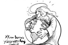 Creer en el camino, lo abre.