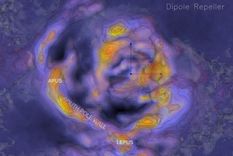 Saber cómo se ve el universo a tan grandes escalas ayuda a confirmar los modelos cosmológicos actuales.