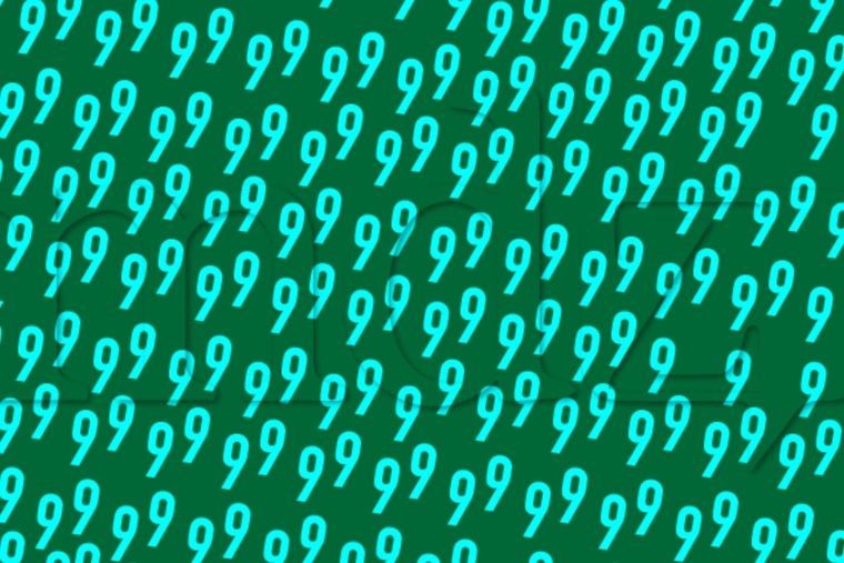 Acertijo visual Acertijo visual, Reto visual, Número Foto: MDZ Online