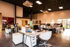 El mercado de oficinas se retrae