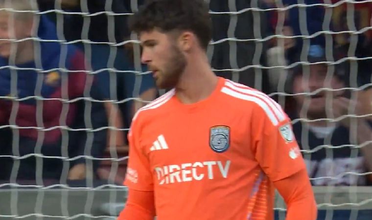 Una salida fallida dejó expuesto al equipo y terminó en gol rival.