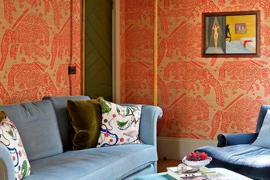 MDZol | Video: 9 ideas elegantes para empapelar cada habitación (2da parte)