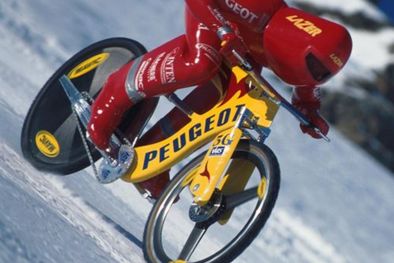 MDZol | El curioso vínculo entre Peugeot y el ciclismo Foto: Stellantis