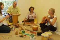 La música es mucho más que una fuente de entretenimiento: es una herramienta terapéutica complementaria que ayuda a mejorar la salud. Foto: MDZ
