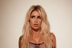 las provocativas fotos de florencia pena que causaron furor en las redes sociales