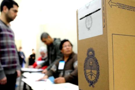 Este domingo se realizan las elecciones legislativas en la provincia de Buenos Aires. Este domingo se realizan las elecciones legislativas en la provincia de Buenos Aires.