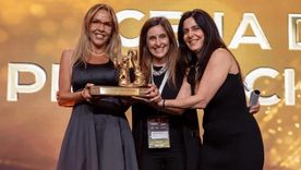 La abogada argentina Sonia Delgado recibió el premio a la Mujer Minera 2025 por su rol de conducción del Proyecto Hualilán, de la australiana Challenger Gold.  
