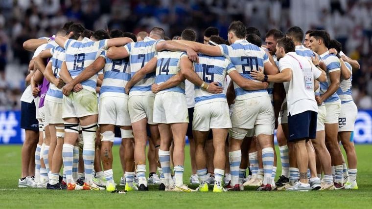 Los Pumas necesitan sumar al menos dos victorias. Foto: Instagram @tutemoroni