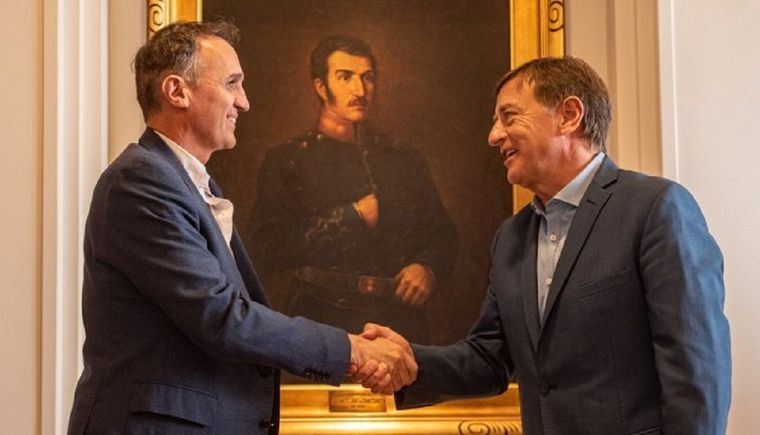 Foto: Prensa Gobierno de Mendoza