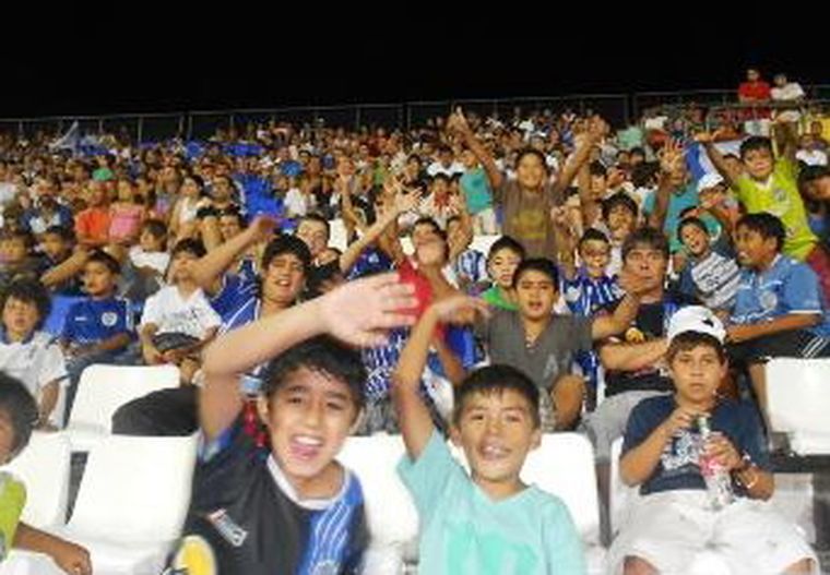 Foto: Gentileza Prensa Deportes