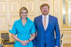 Máxima y Guillermo
