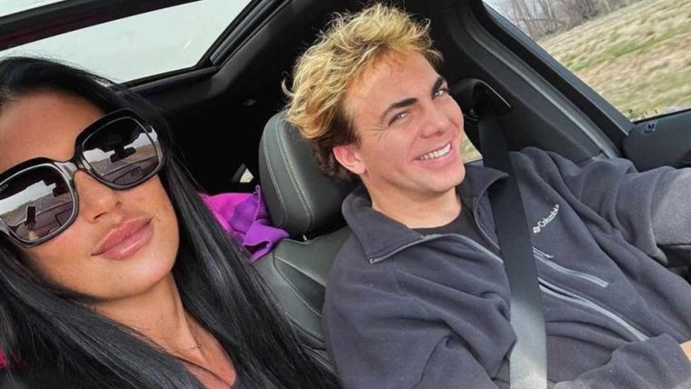 Sánchez aseguró que Cristian quiso irse. Sánchez aseguró que Cristian quiso irse.