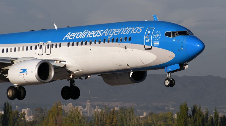 Foto: ALF PONCE / MDZ