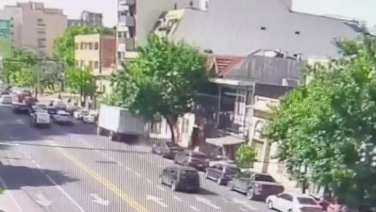 Al conductor se le realizó un test de alcoholemia que arrojó resultado 0, descartando que hubiera consumido alcohol antes o durante el incidente.