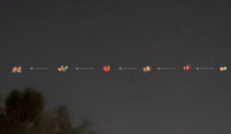 Caso ocurrido en Pilar en enero de 2025. Caso ocurrido en Pilar en enero de 2025.