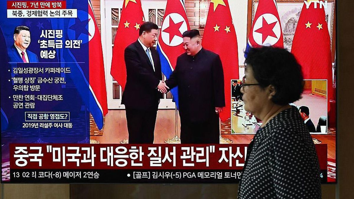 Xi Jinping visita a Kim Jong-un: cuál es el origen de la rel