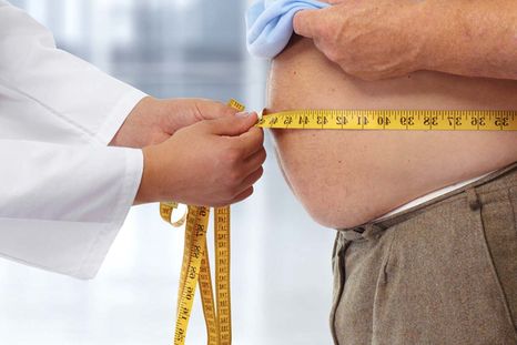 Un remedio para tratar la obesidad viene con descuento. Un remedio para tratar la obesidad viene con descuento.