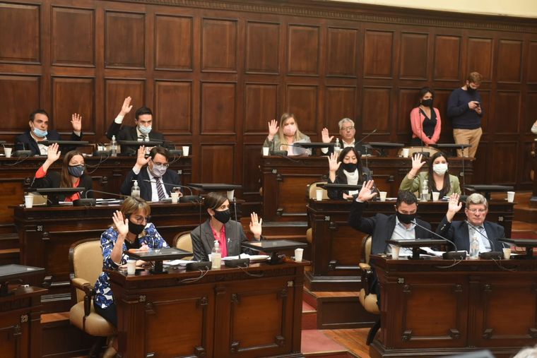 Foto: Honorable Cámara de Diputados