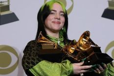 Billie Eilish y su hermano Finneas compusieron el álbum When We All Fall Asleep, Where Do We Go? desde una pequeña habitación en su casa de Los Ángeles.