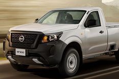 Nissan NP300