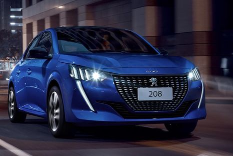 Una gran noticia: el nuevo Peugeot 208 será argentino