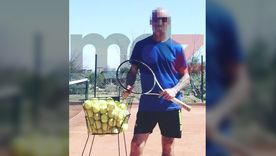 El profesor de tenis imputado por dos casos de abuso sexual, grooming y amenazas.  El profesor de tenis imputado por dos casos de abuso sexual, grooming y amenazas.