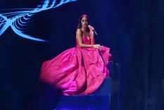 Los artistas latinos brillaron en los Premios Billboard 2022. Foto: Telemundo Internacional.