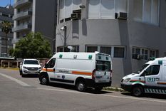 Hospital Central Foto: ALF PONCE MERCADO / MDZ