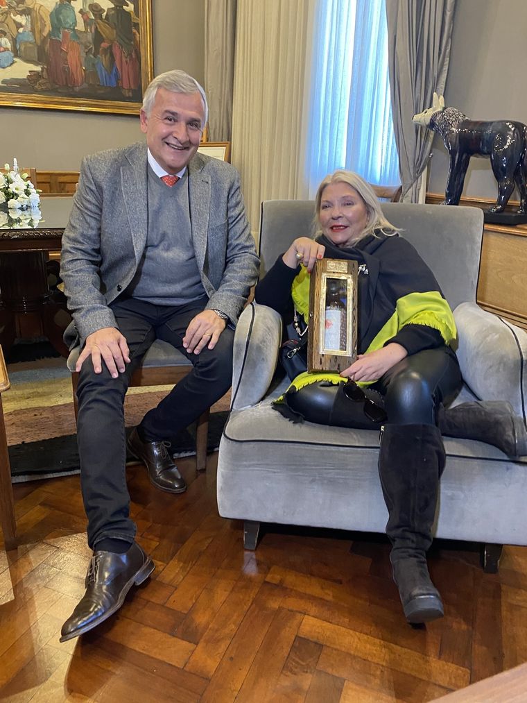 Foto: Twitter Gerardo Morales