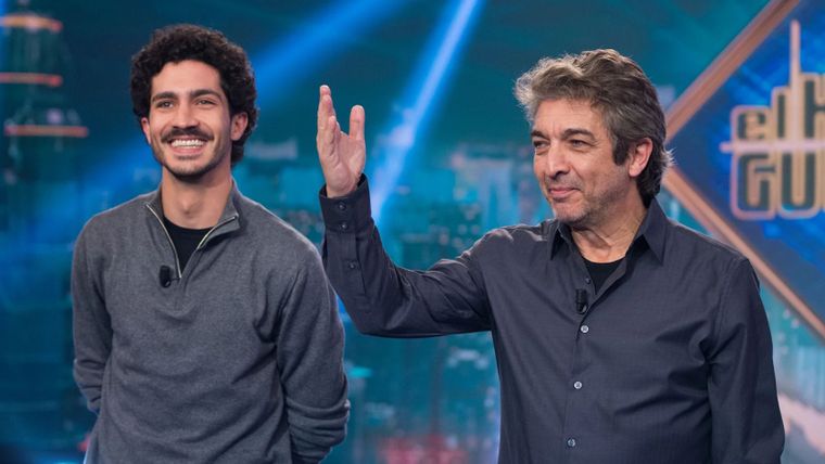Padre e hijo tienen un negocio en conjunto. / El Hormiguero