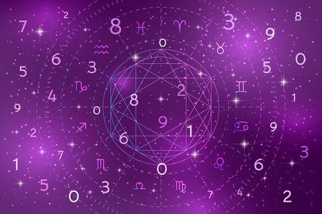 stos son los números de la suerte de hoy.