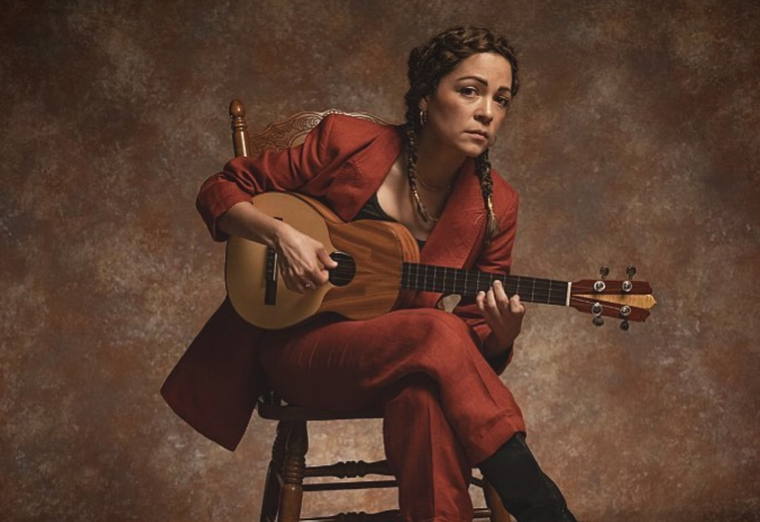 Natalia Lafourcade tiene una voz inigualable.