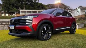 El nuevo Nissan Kicks está listo para desembarcar en Argentina en noviembre de 2025. A continuación, un primer contacto con el SUV por las calles brasileñas. 