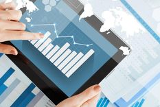 Un banco ofrece una tasa superior Foto: Archivo MDZ