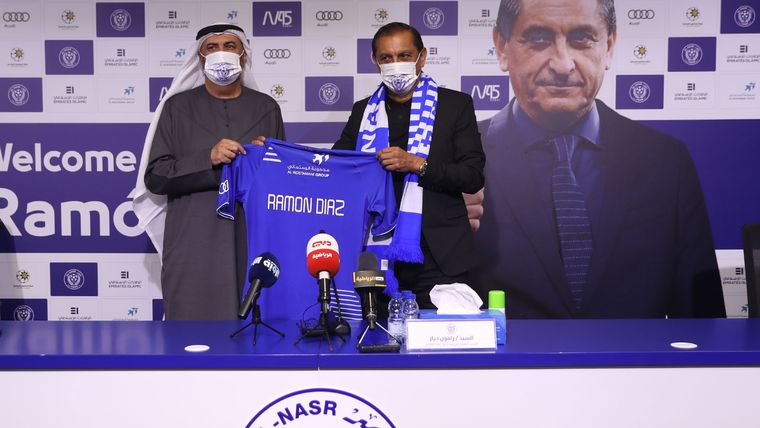 Foto: Al-Nasr FC