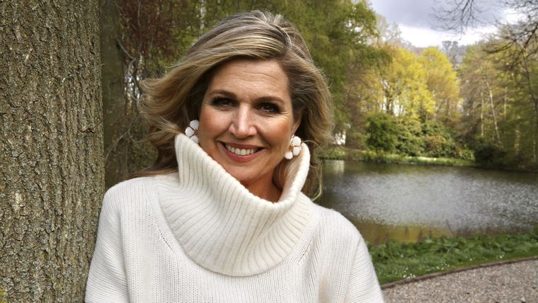 La reina Máxima es una referente a la hora de vestirse. Foto: El País