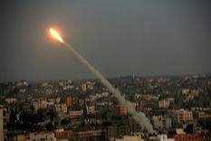 ban pide una investigacion completa por misil en escuela de la onu