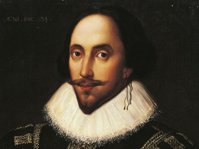 William Shakespeare escribió grandes obras que siguen en vigencia Foto: history.com