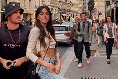 Tini Stoessel y Rodri De Paul: los detalles y fotos de su cena íntima en un exclusivo restó